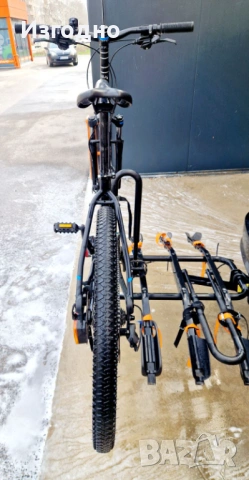 MTB Rockrider ST 520 27,5" планински велосипед, снимка 9 - Велосипеди - 53567059