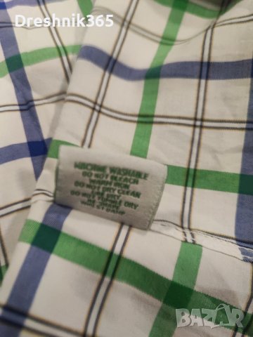 LACOSTE   Риза/Мъжка М, снимка 2 - Ризи - 37102280