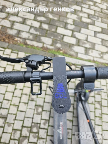 Електрически тротинетки Ninebot, снимка 3 - Скейтборд, ховърборд, уейвборд - 53583083