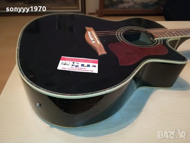 GERMANY GUITAR GEWA TENNESSEE - ELECTRO ACOUSTIC 0106211133, снимка 6 - Китари - 33066335