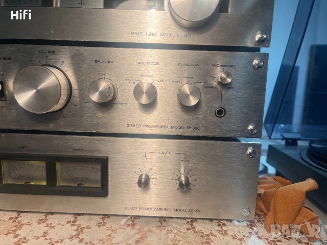 St-300 sy-330 sc-330, снимка 3 - Аудиосистеми - 52836045