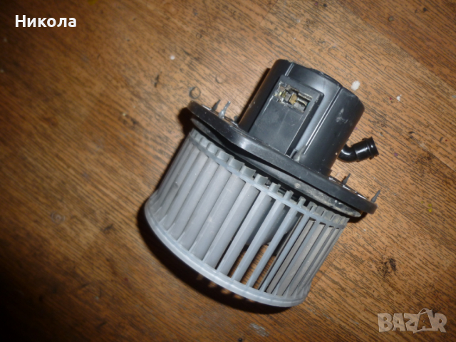 Вентилатор парно Пежо 206 1.4 75 к.с, снимка 6 - Части - 36401085