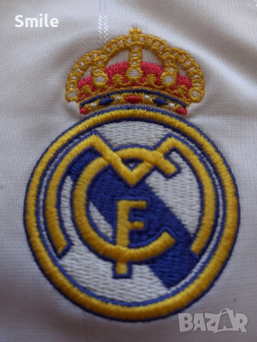 Футболна фланелка Real Madrid / Реал Мадрид оригинал, снимка 9 - Футбол - 52281185