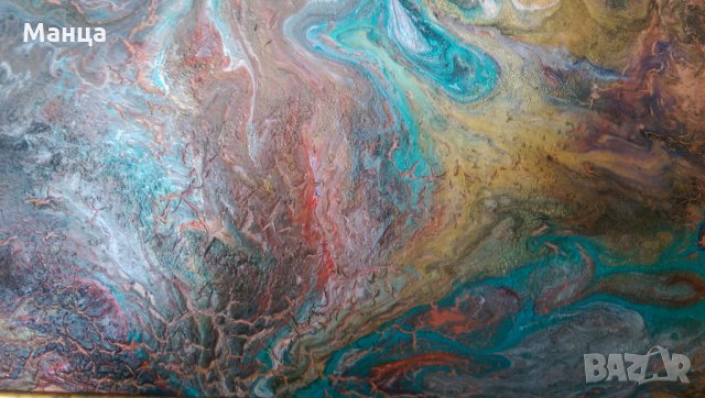 Картина с маслени бои, снимка 5 - Картини - 28930495