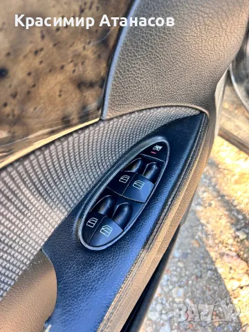 Врата задна дясна за Мерцедес Е-класа W211.2002-2007г, снимка 10 - Части - 47886952