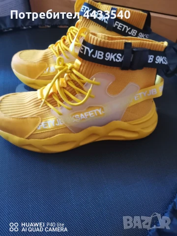 Чисто нови работни обувки! , снимка 6 - Кецове - 51391185