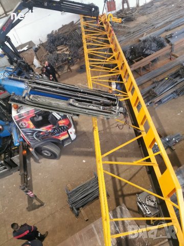 телфери.резервни части. мостови кран 16.5, 10.5м, снимка 3 - Други машини и части - 44123779