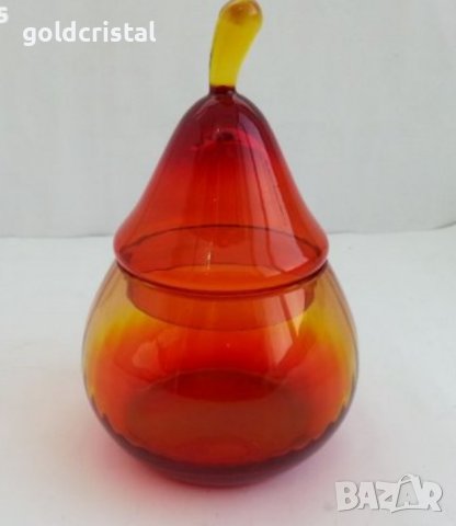 Кристална кутия български кристал китка, снимка 8 - Антикварни и старинни предмети - 26820537