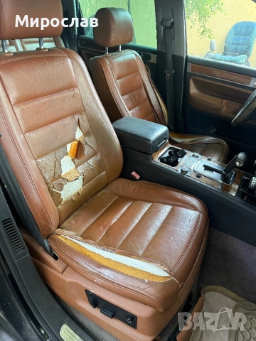 VW Touareg V10, Туарег V10 на части, снимка 12 - Части - 52020223