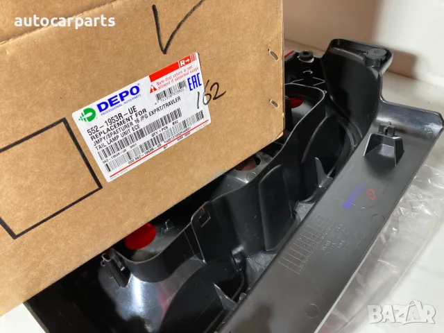 Задни светлини за CITROEN Spacetourer, Jumpy, OPEL Vivaro, PEUGEOT Traveller, Expert, TOYOTA Proace, снимка 5 - Части - 48360692