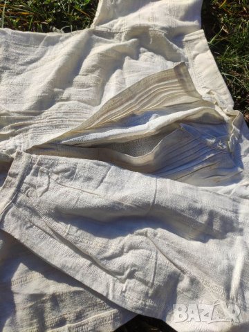 Продавам Риза за носия от стар чеиз  2, снимка 3 - Антикварни и старинни предмети - 39279902