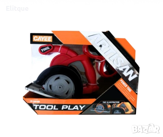 Детска дърворезачка, снимка 4 - Други - 52745080