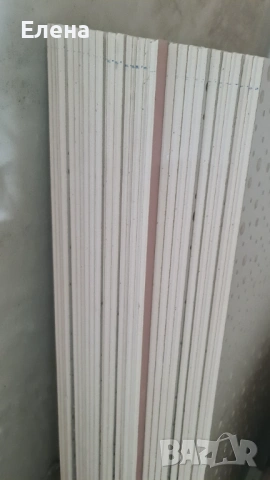 Гипсокартон акустичен Клинео 27 броя, снимка 2 - Строителни материали - 53402472