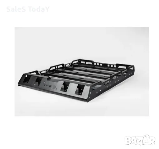 Стоманен багажник за джип, кола, SUV, Универсален, 127см, снимка 3 - Аксесоари и консумативи - 49161853