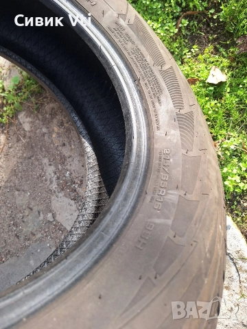 215 65 16 гума 1бр.Good Year, снимка 5 - Гуми и джанти - 52565298