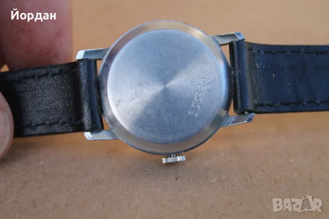 СССР мъжки часовник ''Победа'' , снимка 5 - Мъжки - 47634137
