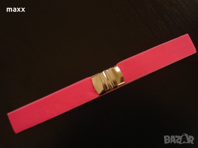 Ластични колани тесни 01, снимка 4 - Колани - 28787651