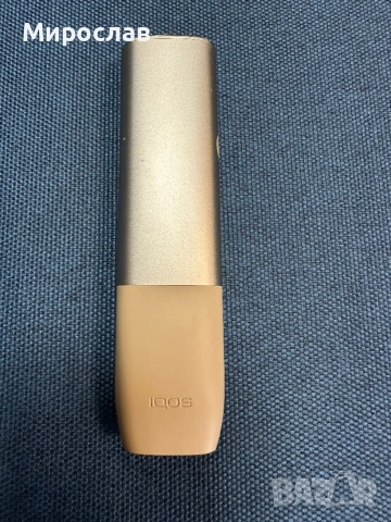 IQOS Iluma One Цвят: Gold:златен, снимка 7 - Електронни цигари - 51183236