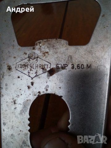 Стара отварачка,тирбушон #26, снимка 4 - Други ценни предмети - 28523031