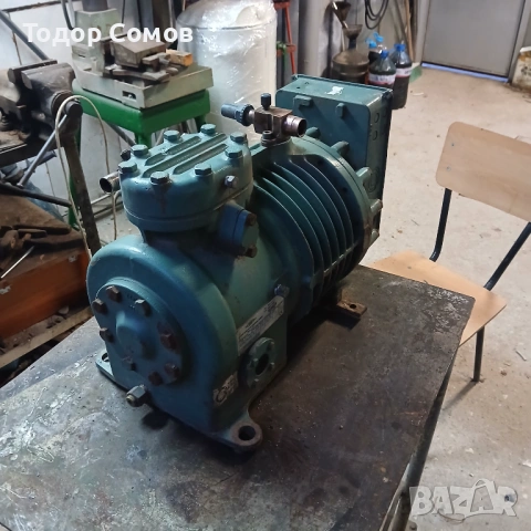 Хладилем компресор BITZER