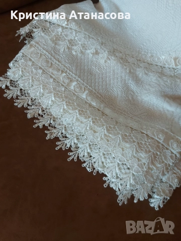 🌟 Уникална италианска кувертюра за спалня, снимка 15 - Спални и легла - 52080074