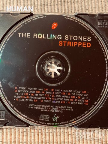 Rolling Stones , снимка 10 - CD дискове - 38986711