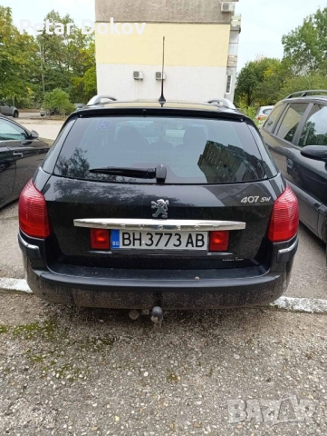 Пежо, снимка 4 - Автомобили и джипове - 51979960