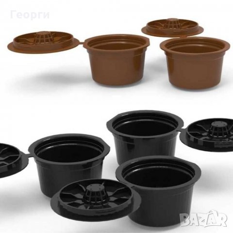 Капсула кафе многократна caffitaly tchibo, снимка 5 - Други - 32664009