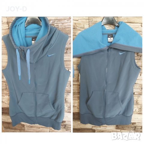 Nike дамски дълъг елек М- Л р.