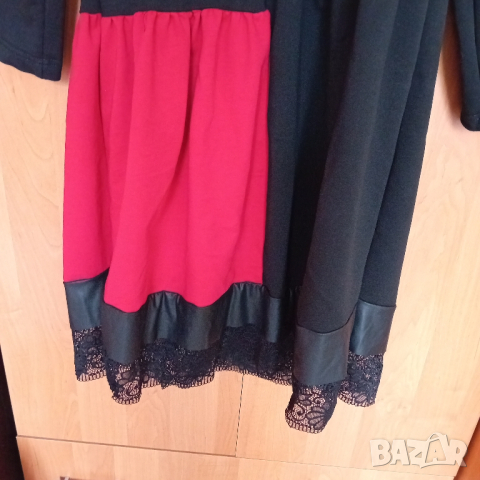 Рокля на Илиада бг, снимка 2 - Рокли - 44866765