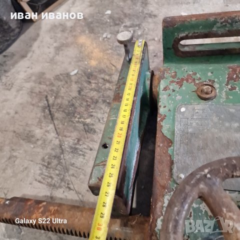 Подаващ Механизъм фреза, снимка 6 - Други машини и части - 43617832