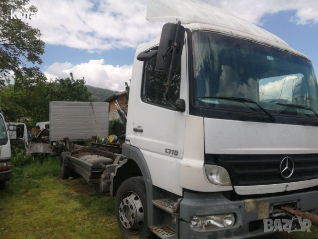 Mercedes atego на шаси или на части , снимка 9 - Камиони - 38882249