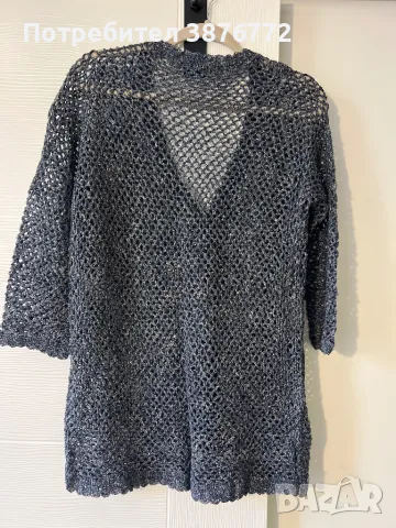 Плетени жилетки , снимка 14 - Жилетки - 50326455