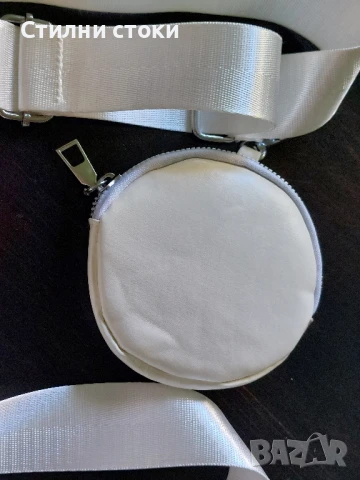 Дамска чанта сърце, снимка 3 - Чанти - 50977566