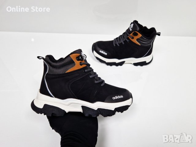 Детски кубинки Adidas, снимка 3 - Детски боти и ботуши - 42998245