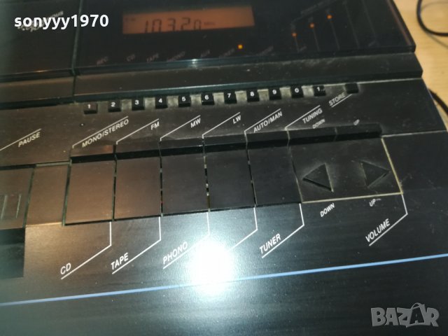 schneider miami cd deck x2 stereo receiver 1903211910, снимка 10 - Ресийвъри, усилватели, смесителни пултове - 32225762