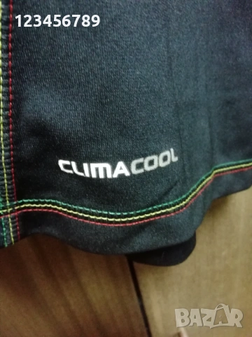 Olympique Marseille Adidas 2010/2011 оригинална тениска фланелка Олимпик Марсилия трети екип, снимка 7 - Тениски - 53438858