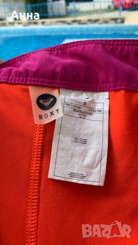 Roxy Къси шорти за плаж сърф nike борд шорти billabong nike roxy, снимка 3 - Бански костюми - 36907264