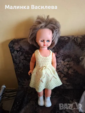 Ретро кукли, снимка 5 - Колекции - 49414422