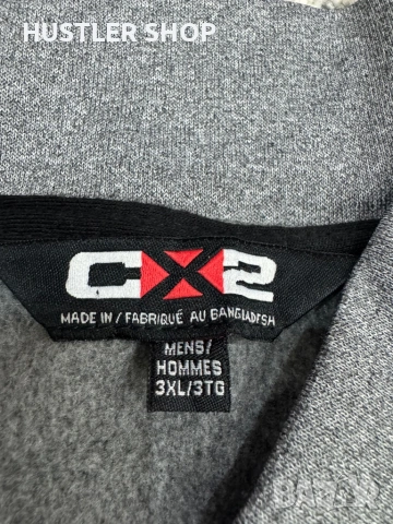 Мъжко горнище MICHELIN. Размер 3XL, снимка 5 - Спортни дрехи, екипи - 53301595