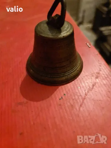 Камбанка звънец , снимка 2 - Статуетки - 48735329