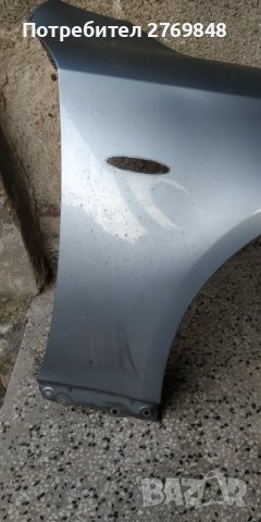 Десен калник Лексус ис Lexus IS 2006, снимка 3 - Части - 37520009