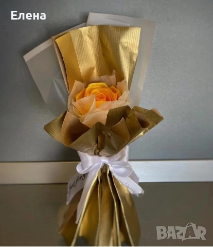 вечни букети, снимка 6 - Декорация за дома - 53217870