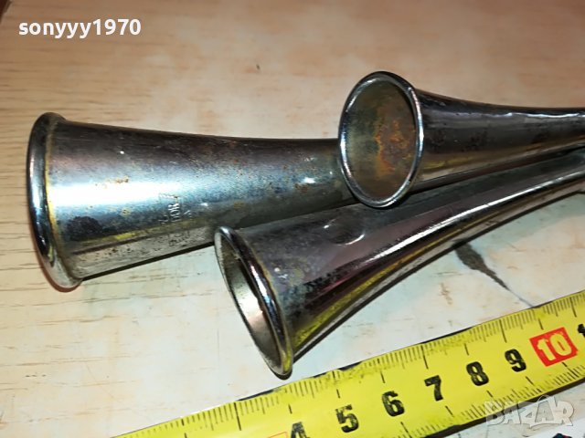 ⭐️МЕТАЛНА СВИРКА 0210221759, снимка 2 - Антикварни и старинни предмети - 38193482