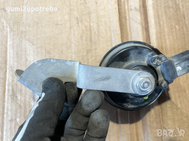 Клаксон Тромба 8X0951221A Volkswagen ID.3 E11 PRO, снимка 3 - Аксесоари и консумативи - 53566220