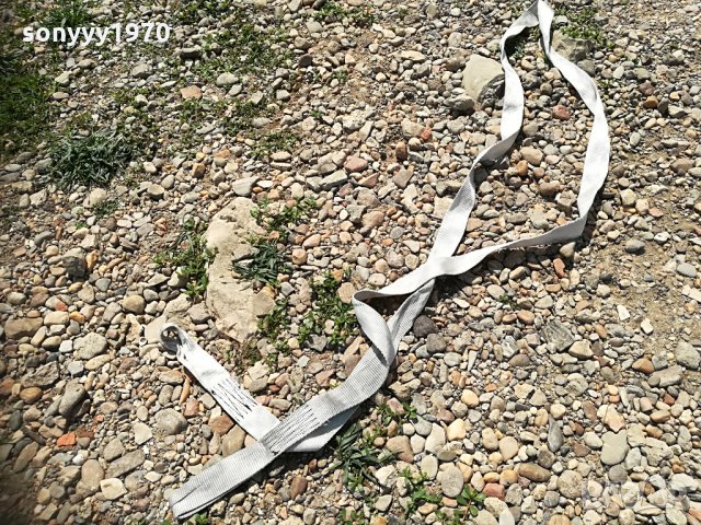 колан 4м-мек/гъвкав с уши от двата края 2207210919, снимка 3 - Аксесоари и консумативи - 33592228