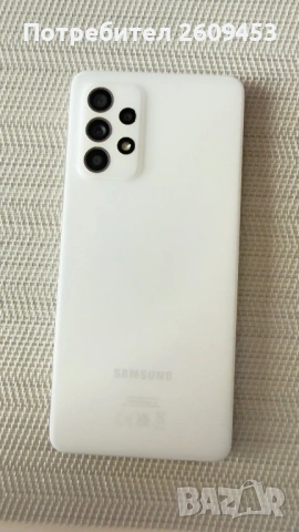 Samsung A52s 5G 128gb , снимка 3 - Samsung - 53215318