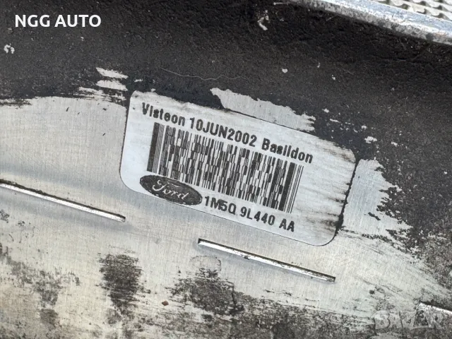 Интеркулер за Форд Фокус 1, Ford Focus Mk1, 1.8 дизел 115 коня, снимка 4 - Части - 48302860