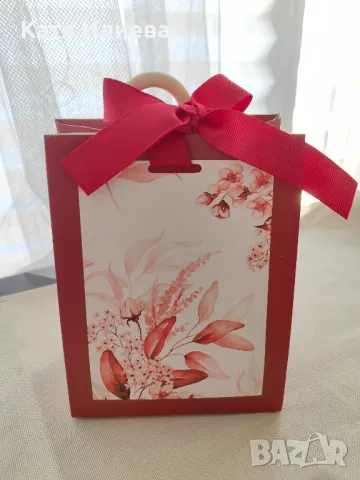 Кутии за подаръци, опаковки Коледни опаковки, снимка 5 - Декорация за дома - 47720843