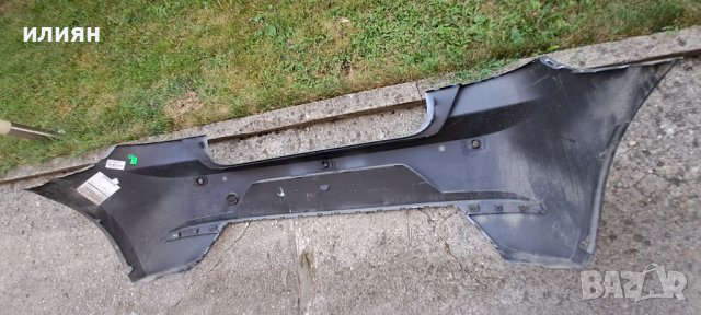 Задна броня за Seat Ibiza 6F 2018 2019 2020 2021 6F0807417, снимка 3 - Части - 37566763